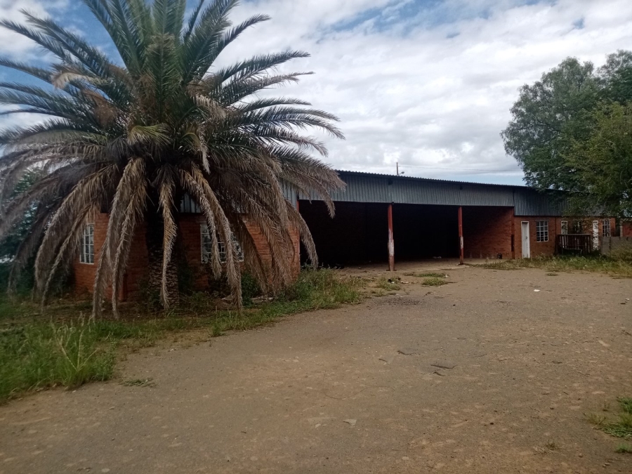 Commercial Property for Sale in Petrusburg Free State